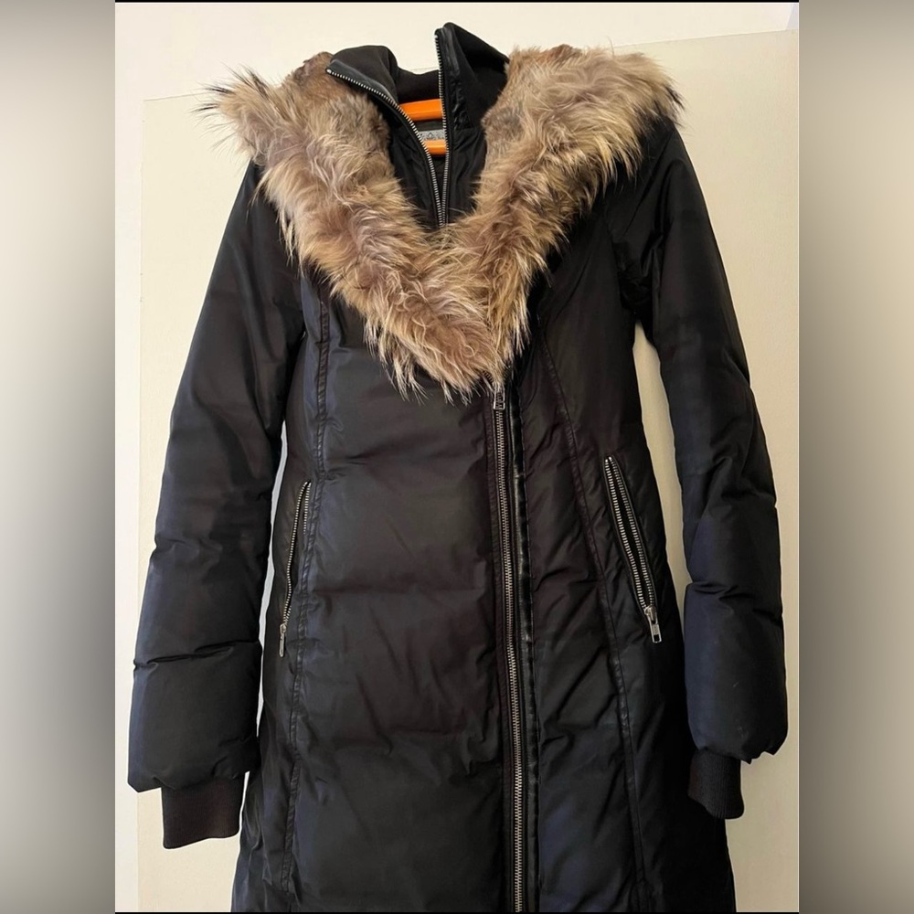 Mackage winter jacket